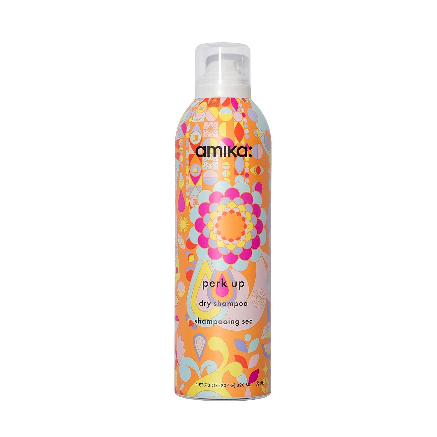 AMIKA Perk Up TalcFree Dry Shampoo 7.3 oz / 320 mL