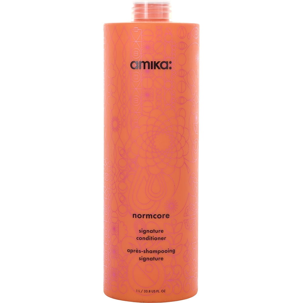 AMIKA by Amika - NORMCORE SIGNATURE CONDITIONER 33.8 OZ AMIKA by Amika - NORMCORE SIGNATURE CONDITIONER 33.8 OZ