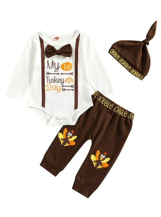 My first thanksgiving outfit walmart cheap