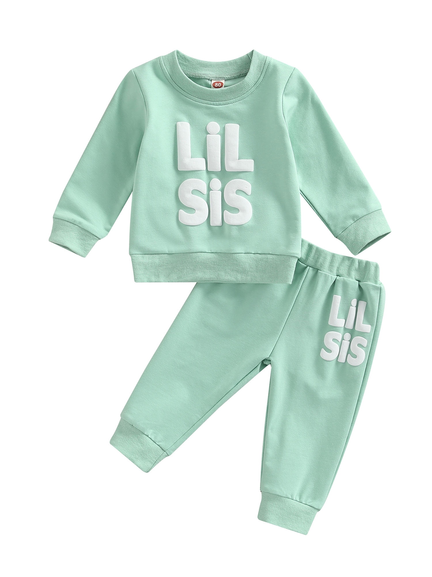Chloefairy Big Sister Little Sister Matching Outfits Lil Sis
