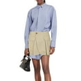 thumbnail image 1 of AMINA GLAM womens  2pc Shirt & Skirt Set, 8, 1 of 3
