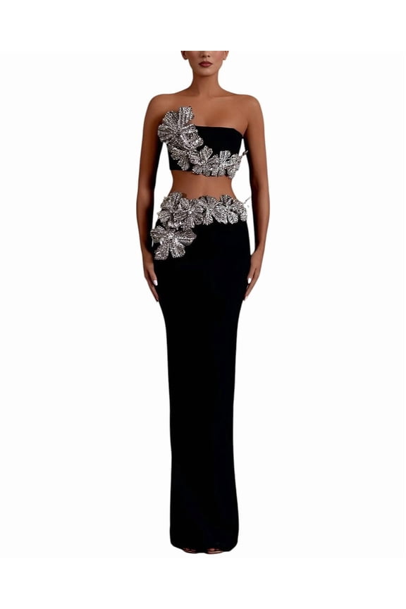 womens 2pc Top & Short Set, 4
