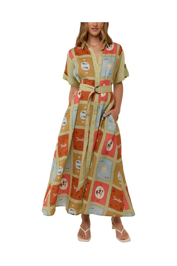 womens Maxi Dress, 8
