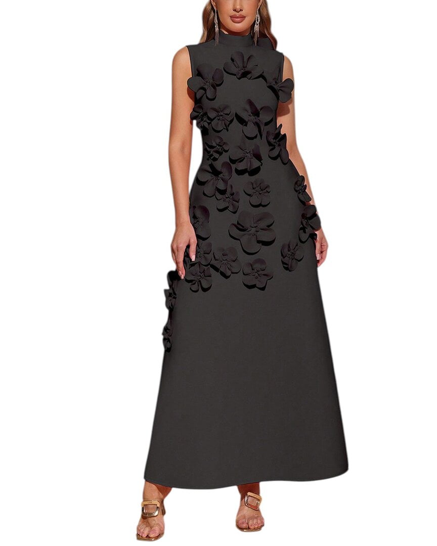 Amelina - Relaxed Midi Dress main image 0