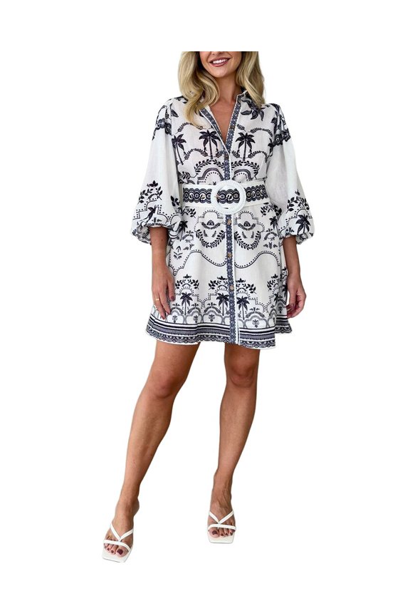 womens Mini Dress, 10