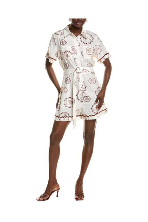 womens Romper, 8