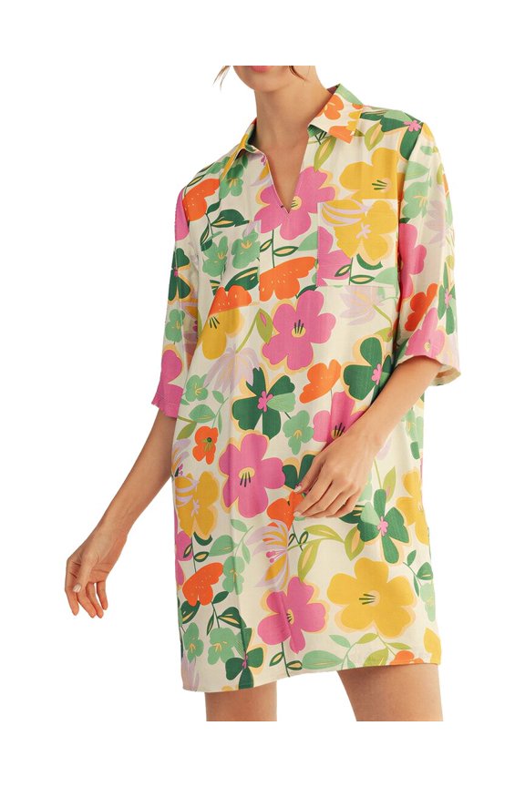 womens Shirtdress, 8