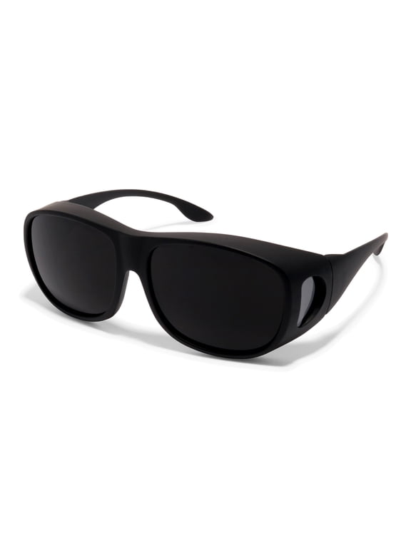 AMIR Fit Over Super Dark Sunglasses