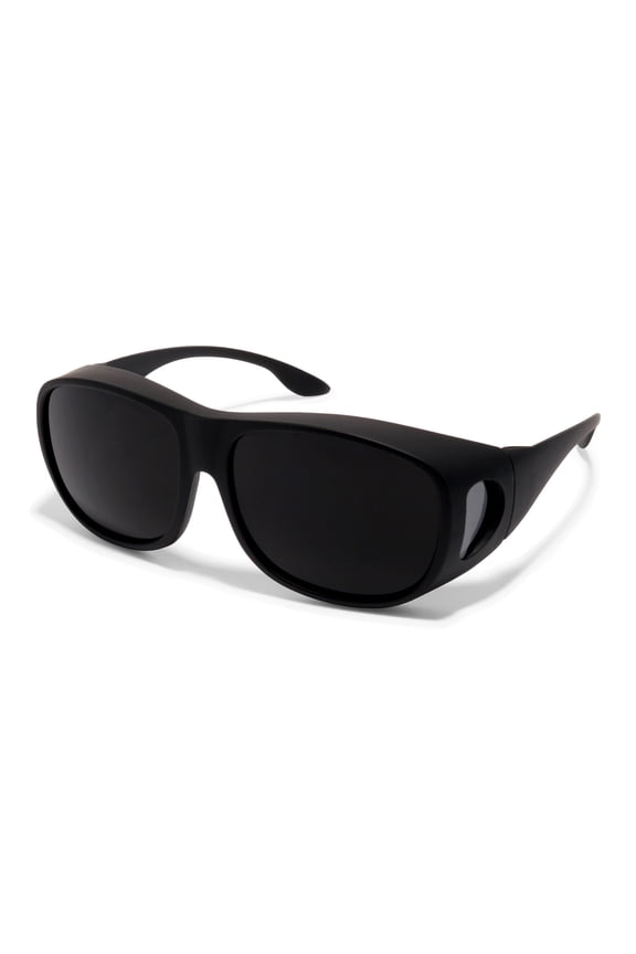 AMIR Fit Over Super Dark Sunglasses