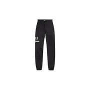 AMIRI MENS Ma Bar Logo Sweatpants "Black" PXMJL007 001 PXMJL007 001 from Stadium Goods