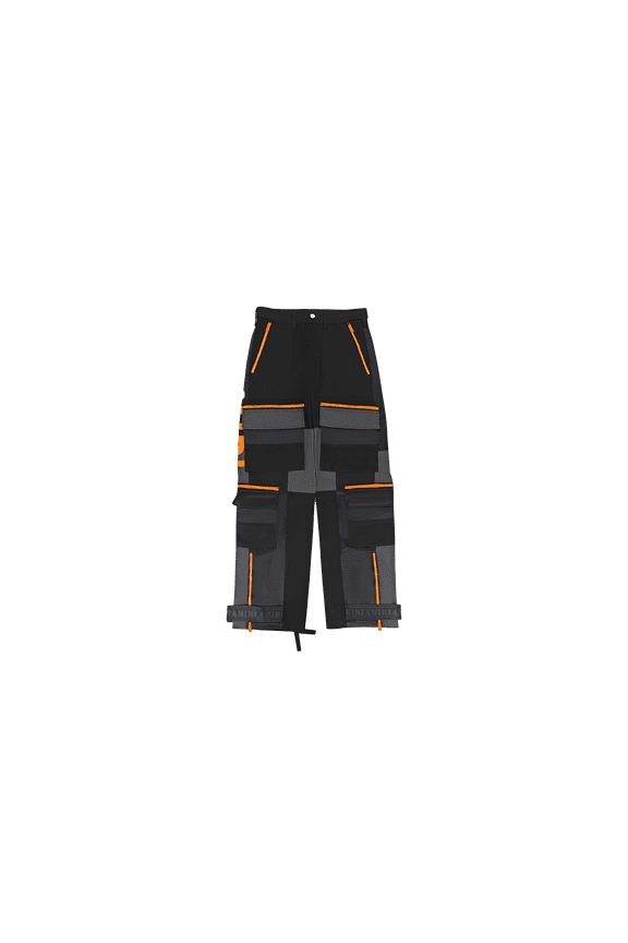 MENS PARACHUTE PANTS "Black" PF22MPF004 PF22MPF004 from Stadium Goods