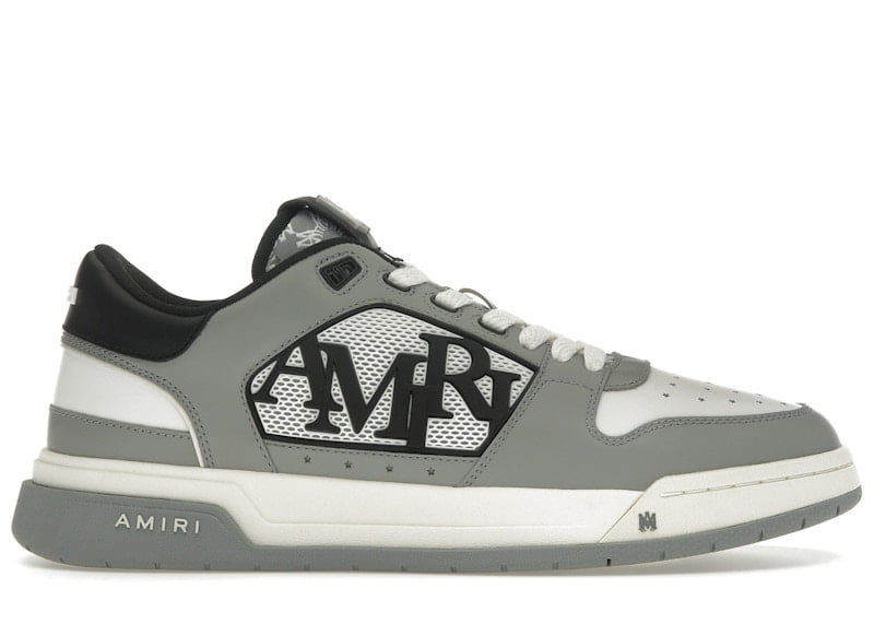 スニーカー AMIRI Men Sneakers AMFOSR1080 ASPHALT Grey AMIRI Men's Classic Low Asphalt, from StockX - Walmart