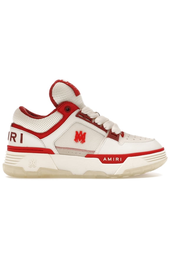 Men's MA-1 White Red Shoes, from StockX