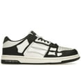thumbnail image 1 of AMIRI Men's Skel Top Low Black White Shoes, from StockX, 1 of 5