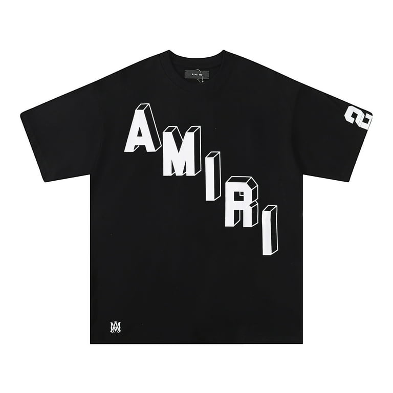 Amiri t shirt hotsell
