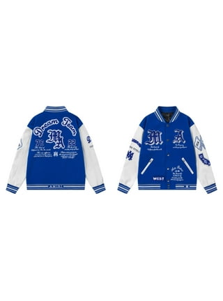 Mens Varsity Jackets in Mens Coats and Jackets Walmart