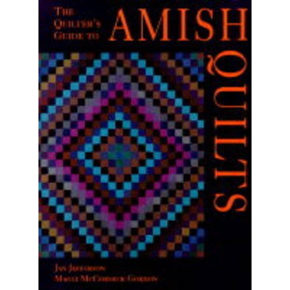 Pre-Owned AMISH QUILTS Paperback