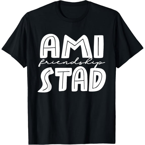 AMISTAD House of Friendship, RCA Friendly School Spirit T-Shirt
