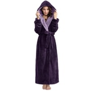 luxury winter dressing gowns Womens Long Clothing Casual wedding Dress's Color:21#-Black Sexy Black Dress -