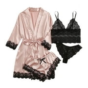 https://i5.walmartimages.com/seo/AMITOFO-Robes-for-Women-Satin-Silk-Pajamas-Set-4pcs-Lace-Trim-Cami-Sexy-Lingerie-Sleepwear-Underwear_2484a1b8-2e99-4b6e-9688-fcb2c89fb263.31351180abc776de0b2c952bac7f06e7.jpeg?odnWidth=180&odnHeight=180&odnBg=ffffff