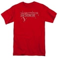 thumbnail image 1 of AMITYVILLE HORROR/FLIES-S/S ADULT 18/1-RED-4X, 1 of 1