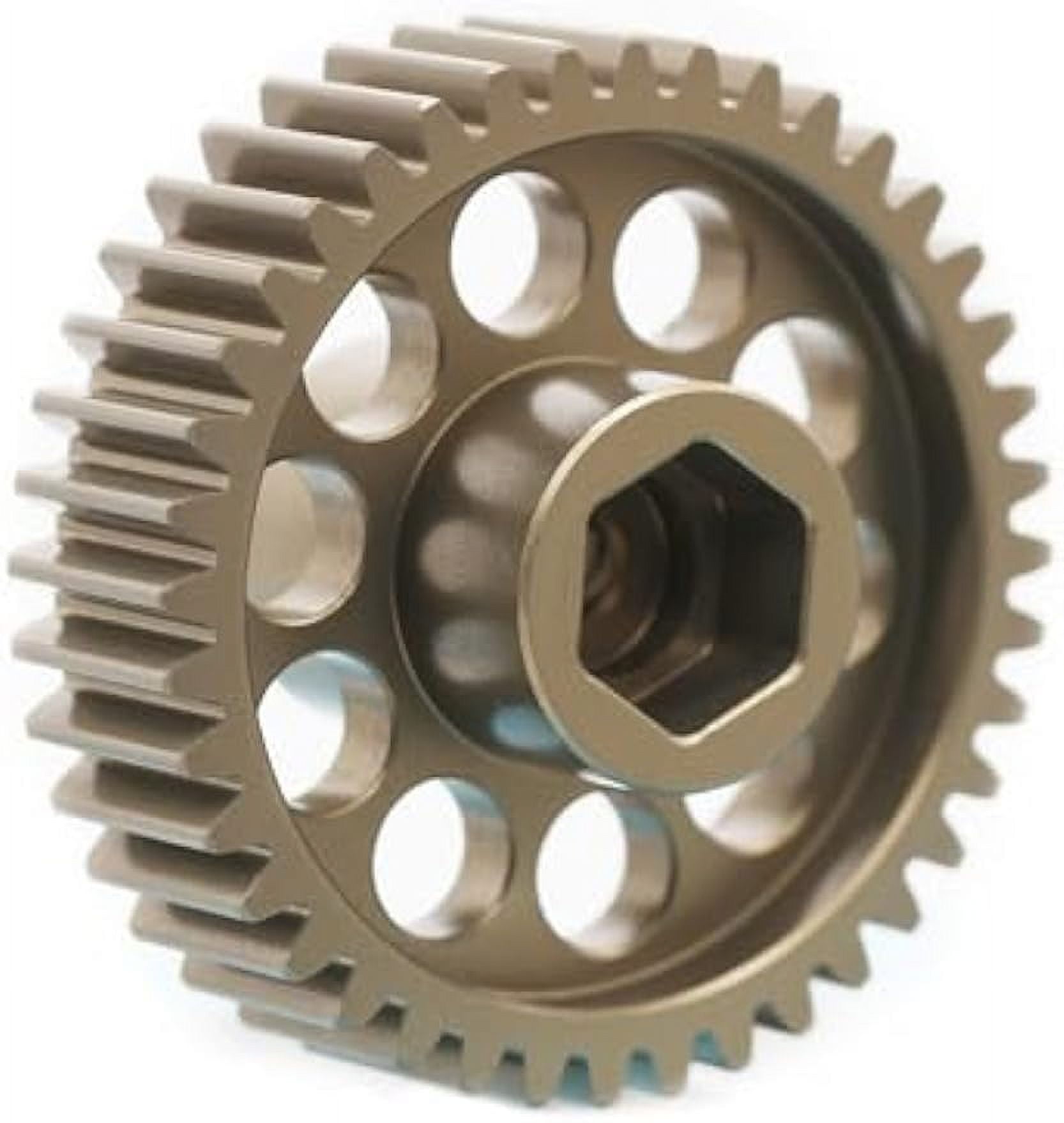 AMK Aluminum 40T Diff Gears Differential Gearbox for 1/10 RC Truck