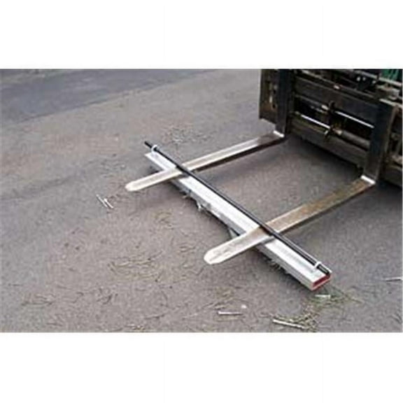 AMK R-84 84 in. Roadmag Magnetic Sweeper