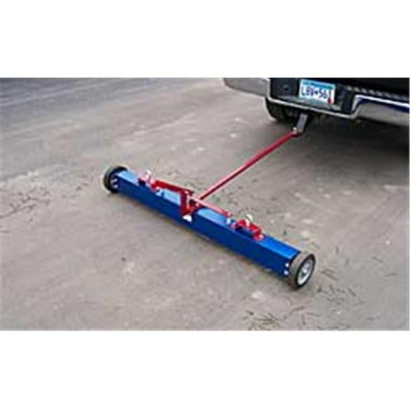 AMK TBD-60 60 in. W Trailblazer Deluxe Magnet