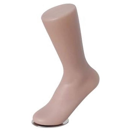 AMKO 14 in. Mens Foot Display 14in.