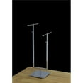 thumbnail image 1 of AMKO  2-Tier Jewelry Stand, Chrome, 1 of 1