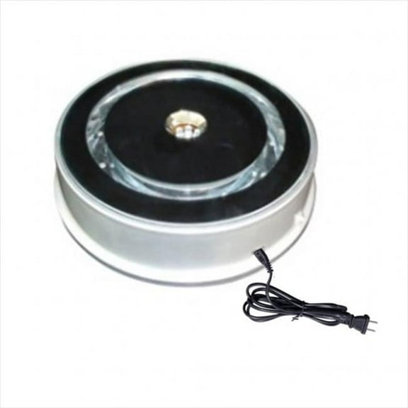 AMKO 2114 8 in. Electronic Turn Table