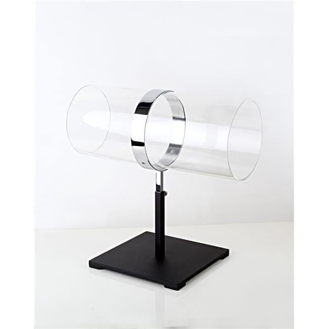 Headband Display Holder Clear Headband Organizer Stand Acrylic Hair