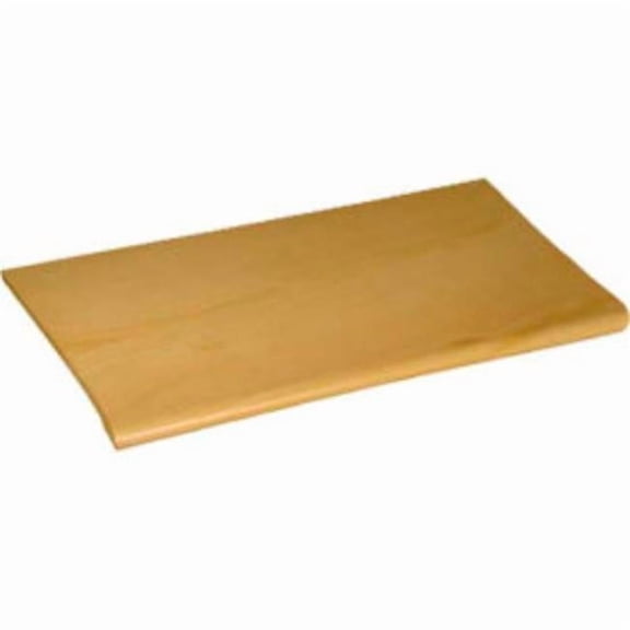 AMKO Displays B1619926 24 x 13 in. Duron Shelf - Maple