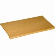 AMKO Displays B1619928 48 x 13 in. Duron Shelf - Maple