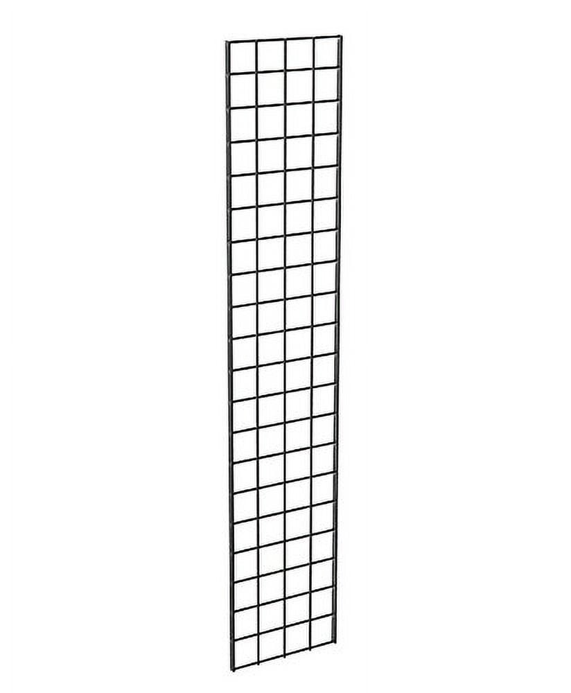 amko-gpb15-gridwall-panel-1-ft-x-5-ft-black-finish-1-4-in-wire