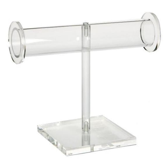 AMKO NBD6 8.38 in. Necklace & Bracelet Jewelry Display
