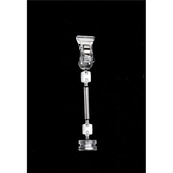 AMKO POP-5 Small Clip with 2 in. Post & Magnet