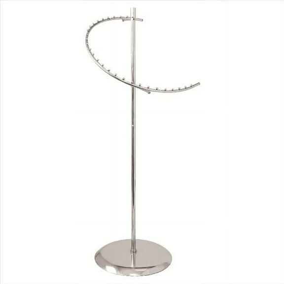 AMKO R29 Spiral Rack, Chrome