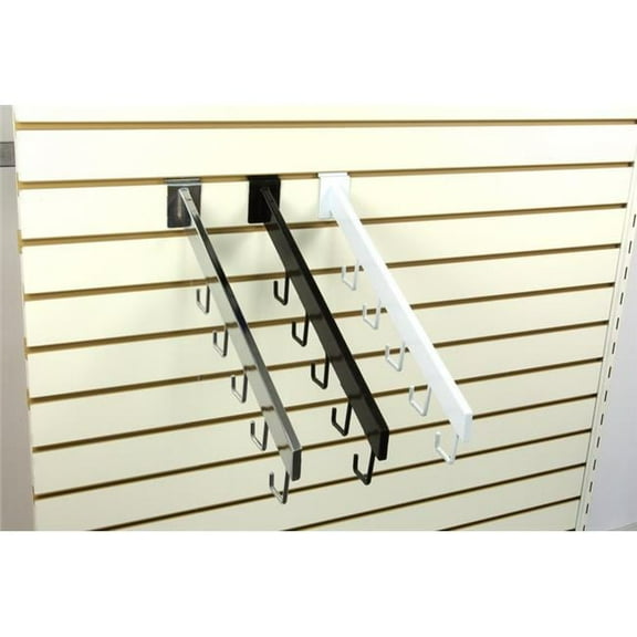 AMKO RW-5H-CH 5-Hook Waterfall for Rectangle Tube