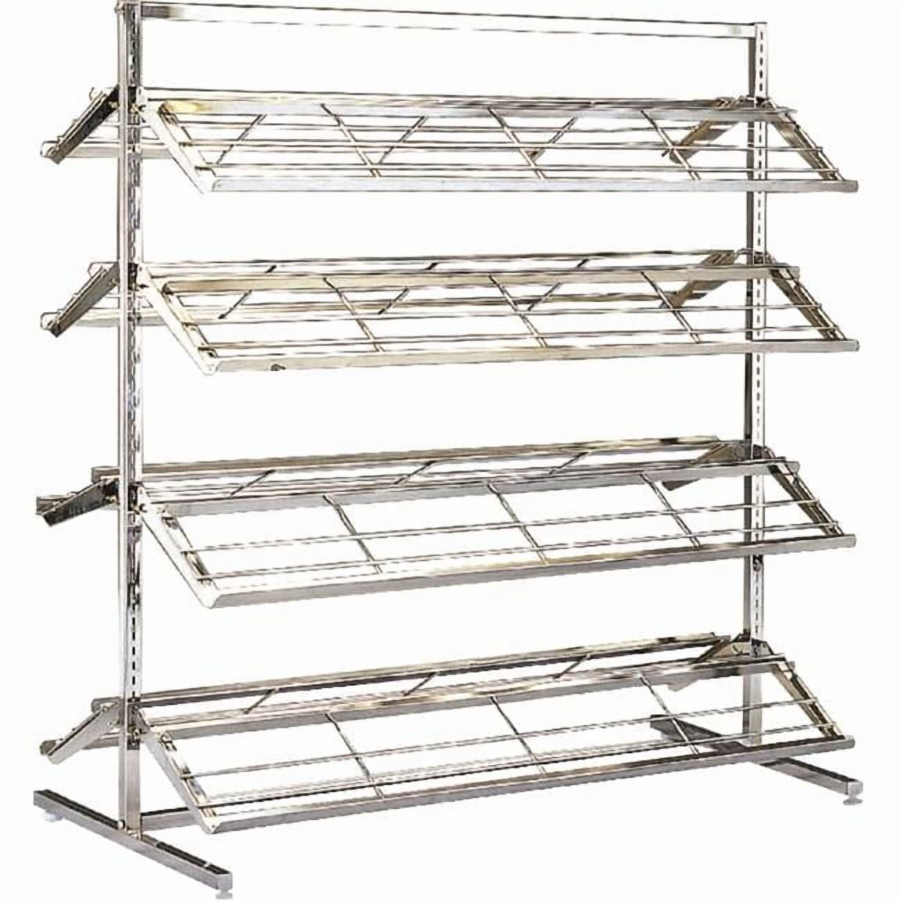 AMKO SHOERACK Double Sided Shoe Rack