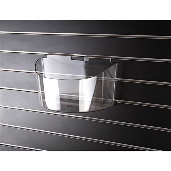 AMKO SPAB-12 12 in. Acyrlic Molded Arc