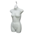 thumbnail image 1 of AMKO XS67-W 0.75 in. Female Form, White - Pack of 25, 1 of 1
