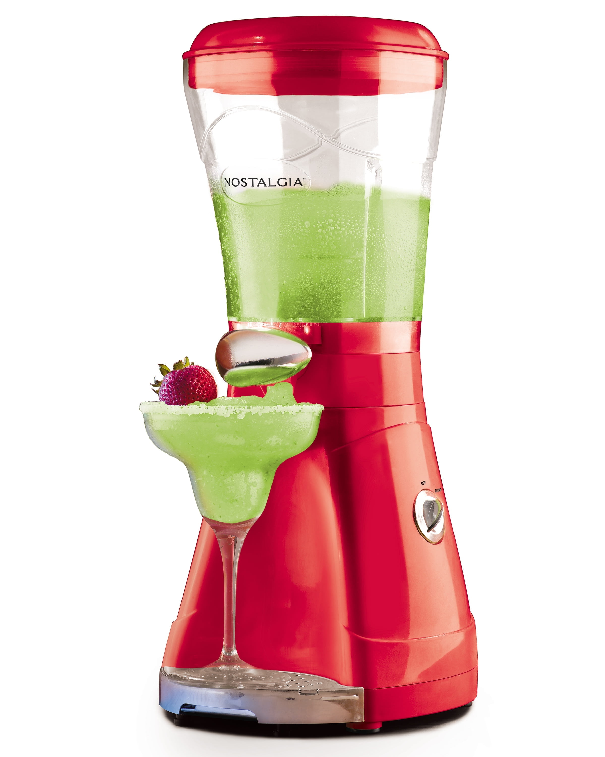 AML MSB64 64-ounce East Flow Margarita and Slush Maker