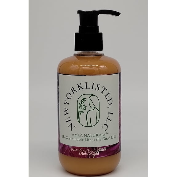 AMLA NATURALS (Balancing Facial Wash)