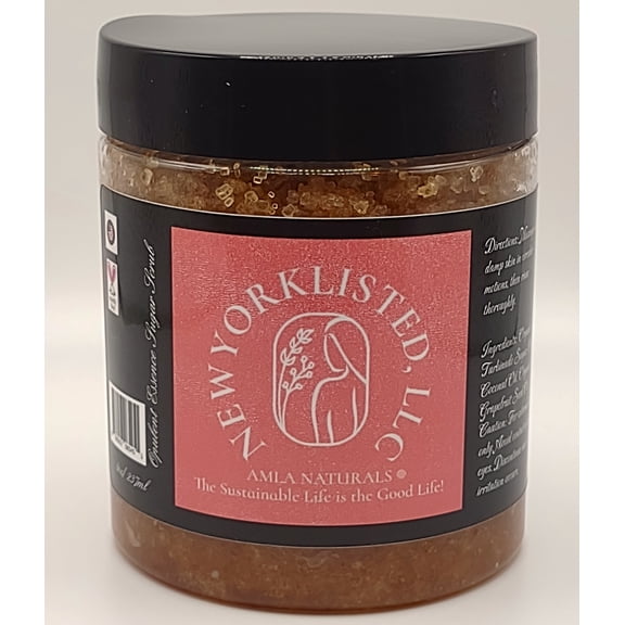 AMLA NATURALS OPULENT ESSENCE SUGAR SCRUB