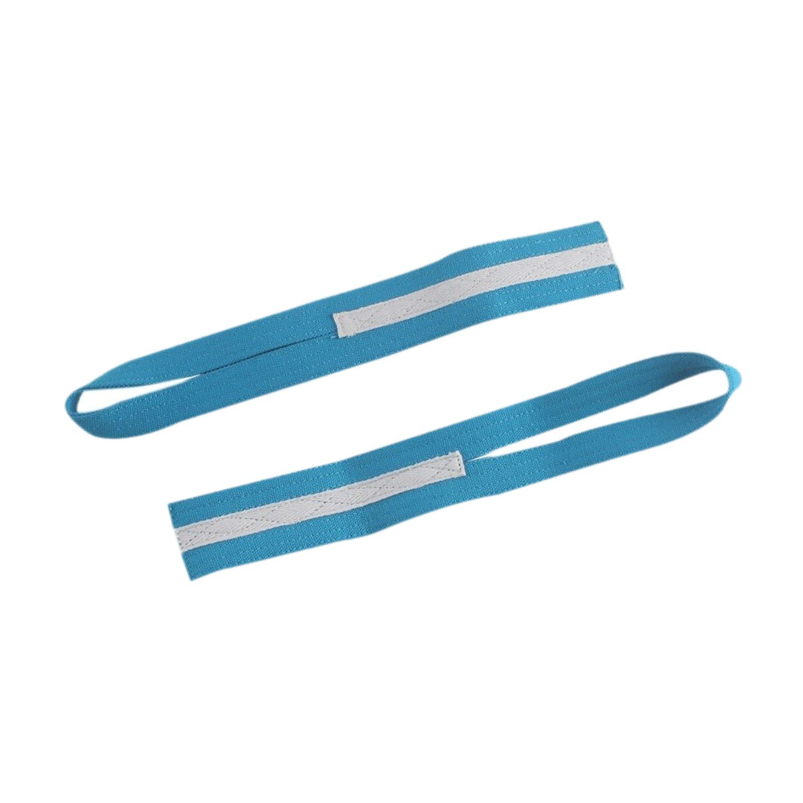 AMLESO 1 Pair Weight Lifting Straps Hand Grip Strength Training Adult