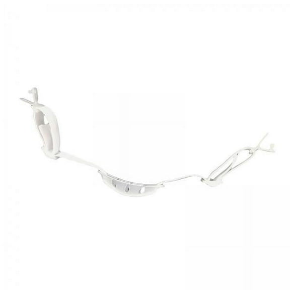 AMLESO 2x Chin Strap Foot Ball Chin Strap Replacement Polyester Easy to Install Chin Band Hard Hat Chinstrap for Skating Exercise Skiing Adults , 2 Pcs