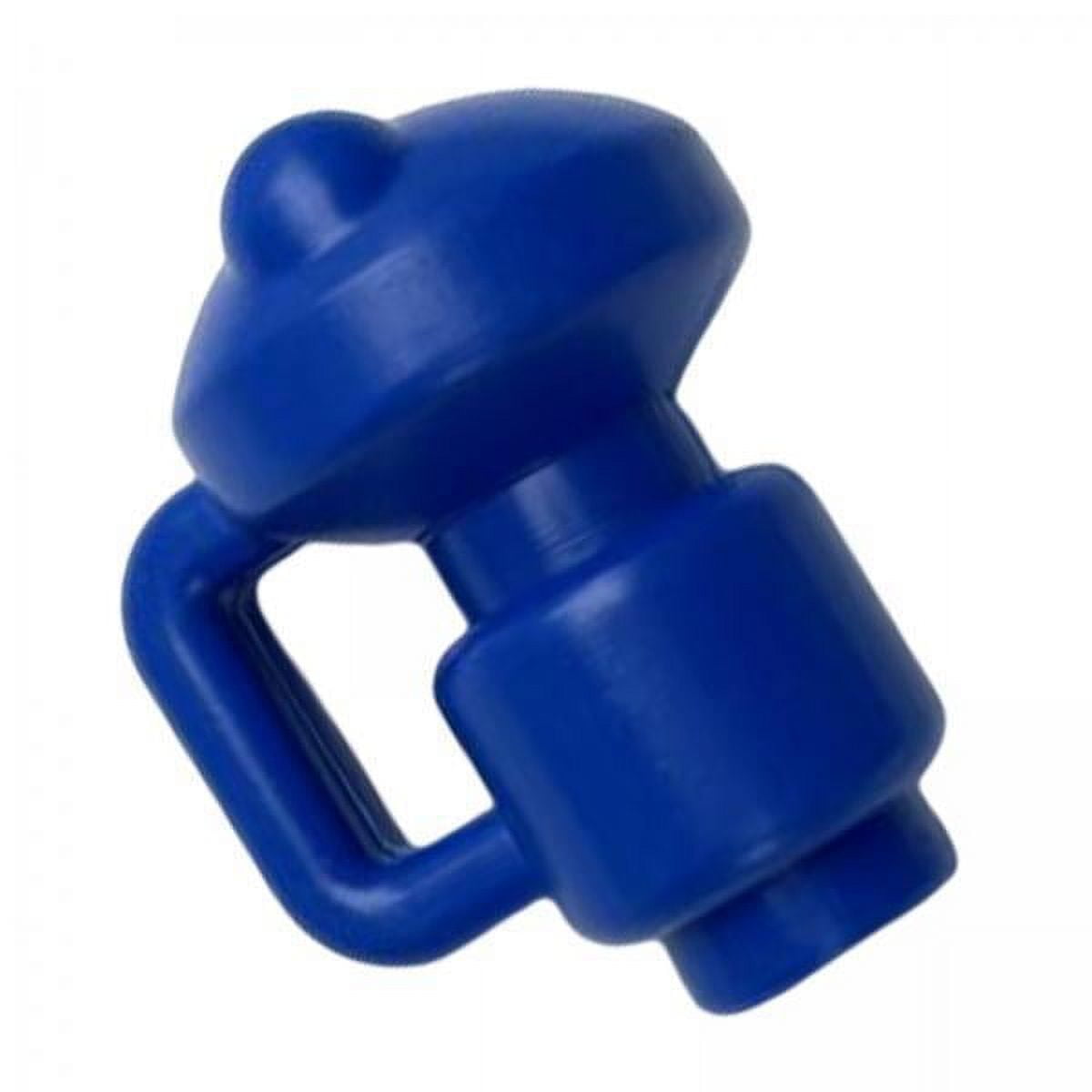 AMLESO 2x Universal Trampoline Enclosure Pole Cap Accessories