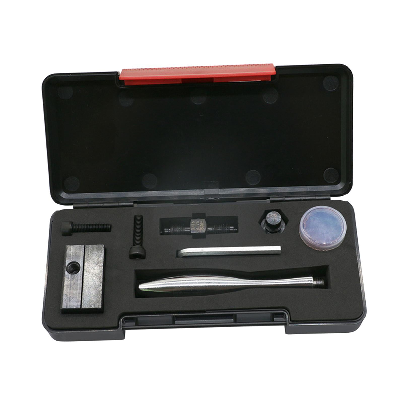 AMLESO 3/16" Brake Line Flaring Tool Repair Automotive Pipes Auto Tube