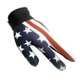 thumbnail image 1 of AMLESO 3 Fingers Billiard Glove Anti Skid Pool Cue Glove for Training Sports Indoor A, 1 of 10